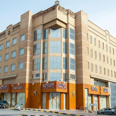 Itlala Alsharq For Serviced Apartments ダンマーム エクステリア 写真