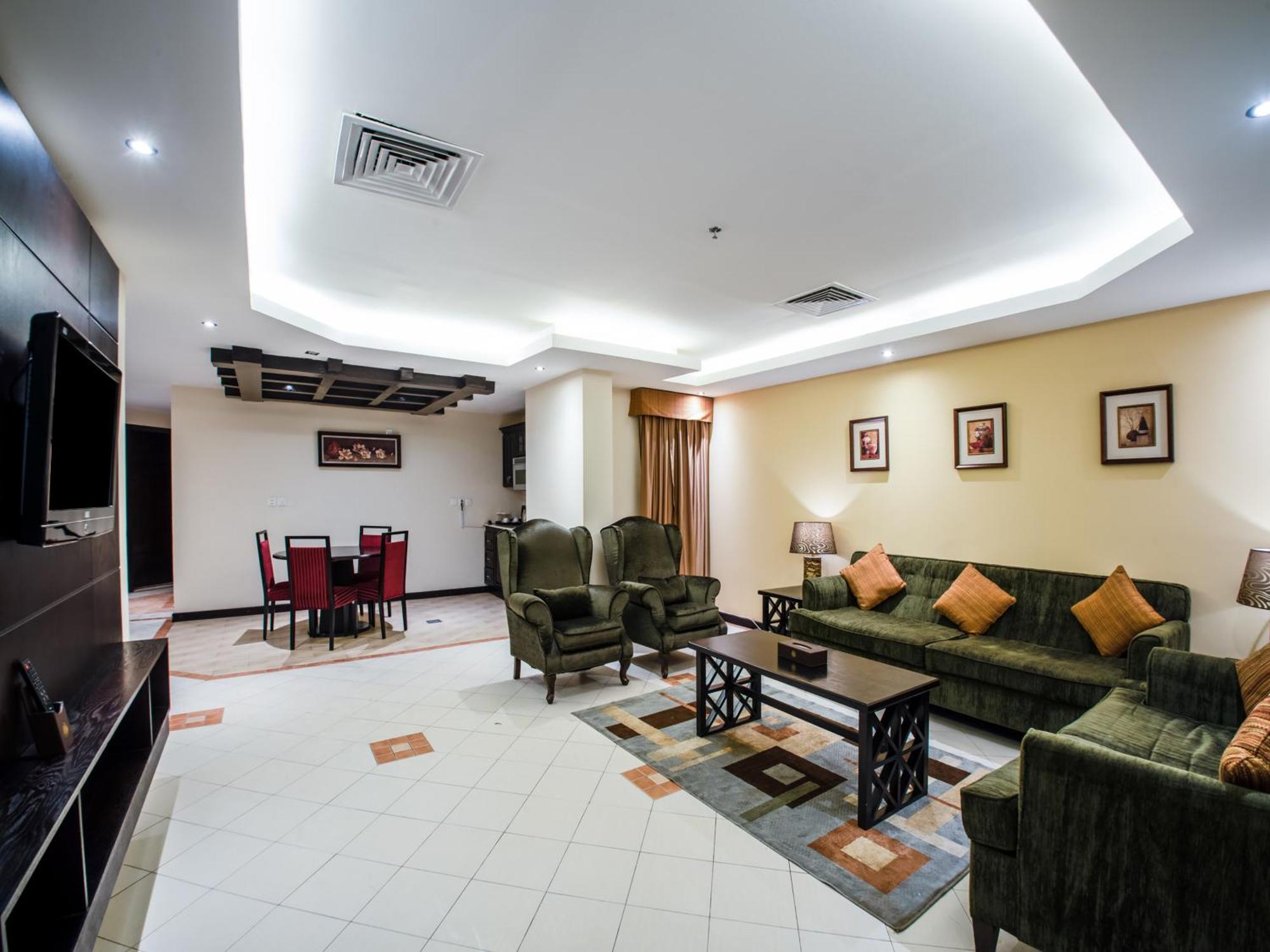 Itlala Alsharq For Serviced Apartments ダンマーム エクステリア 写真