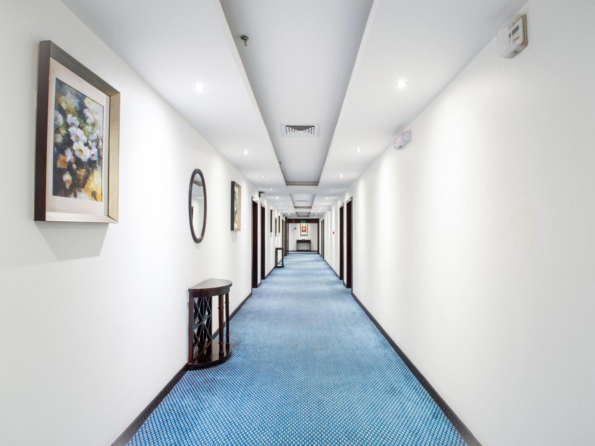 Itlala Alsharq For Serviced Apartments ダンマーム エクステリア 写真