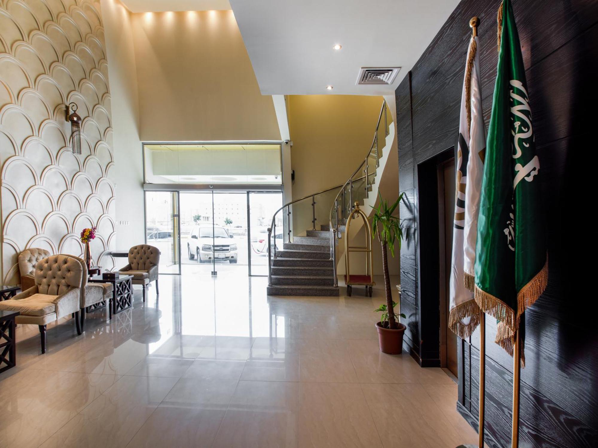 Itlala Alsharq For Serviced Apartments ダンマーム エクステリア 写真