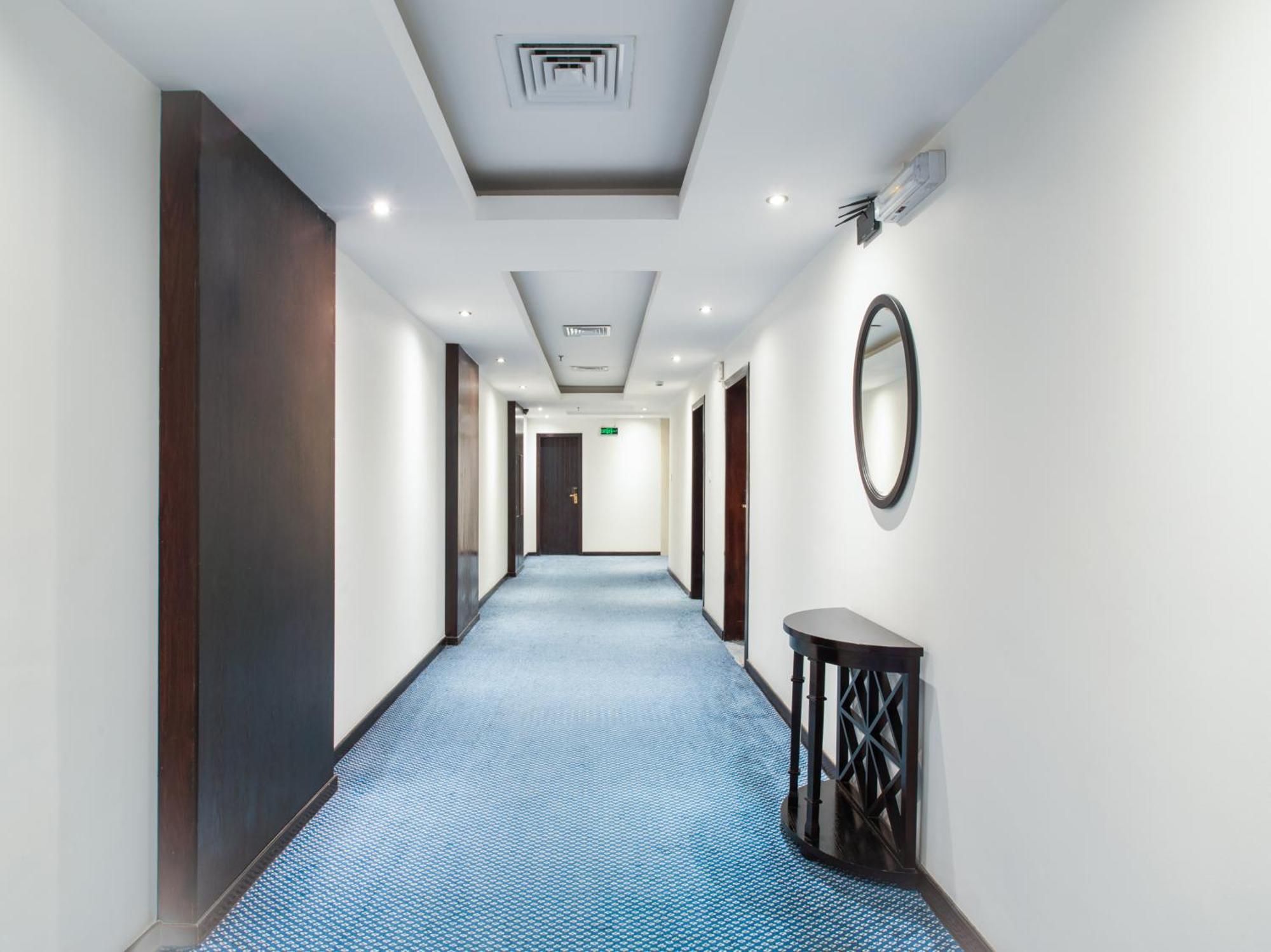 Itlala Alsharq For Serviced Apartments ダンマーム エクステリア 写真
