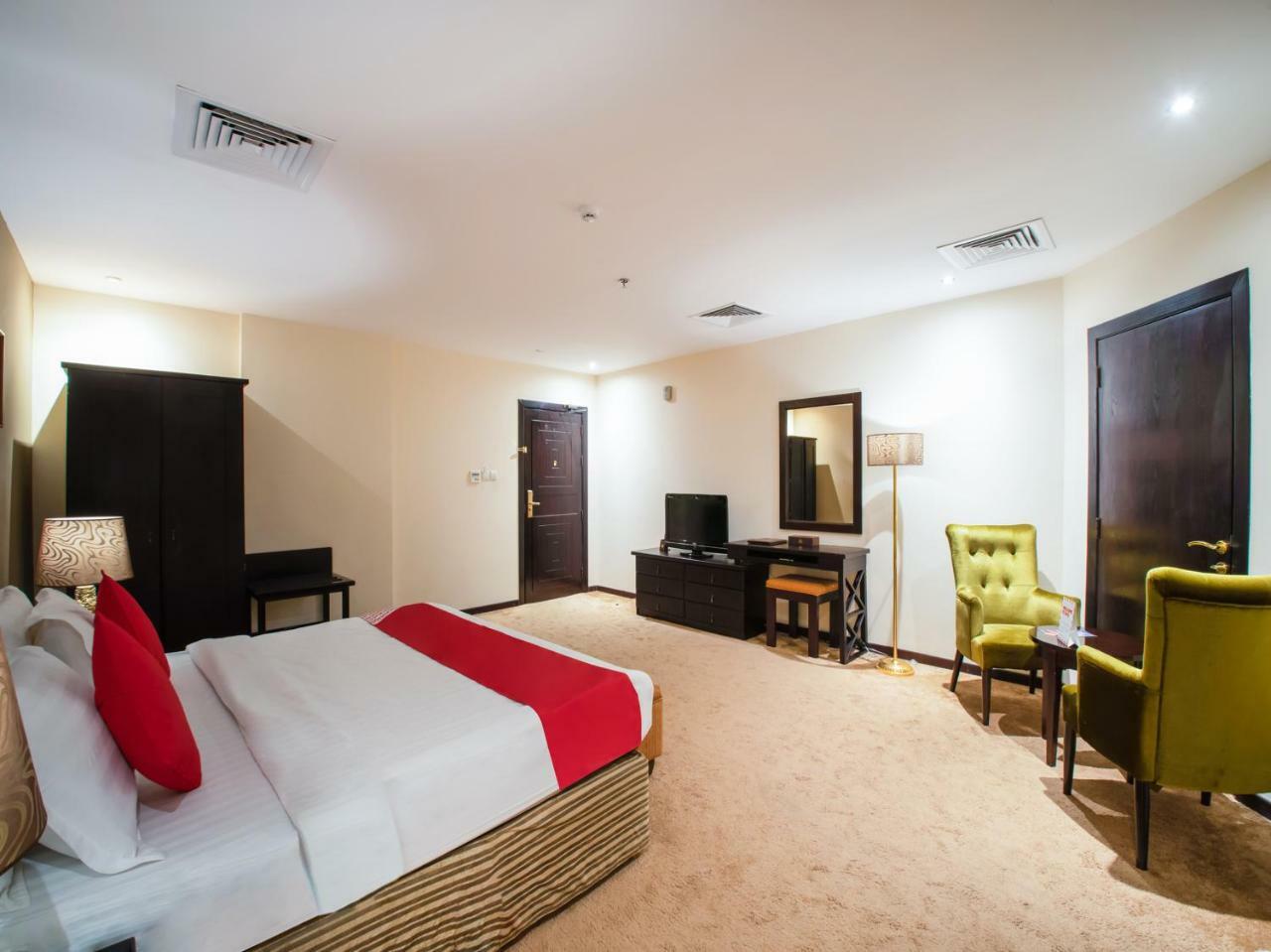 Itlala Alsharq For Serviced Apartments ダンマーム エクステリア 写真