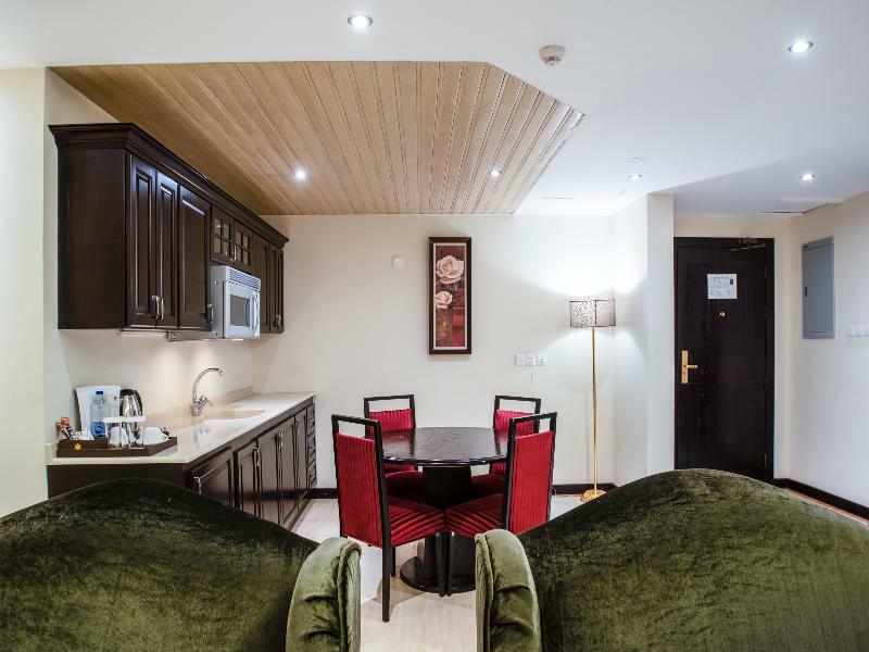 Itlala Alsharq For Serviced Apartments ダンマーム エクステリア 写真