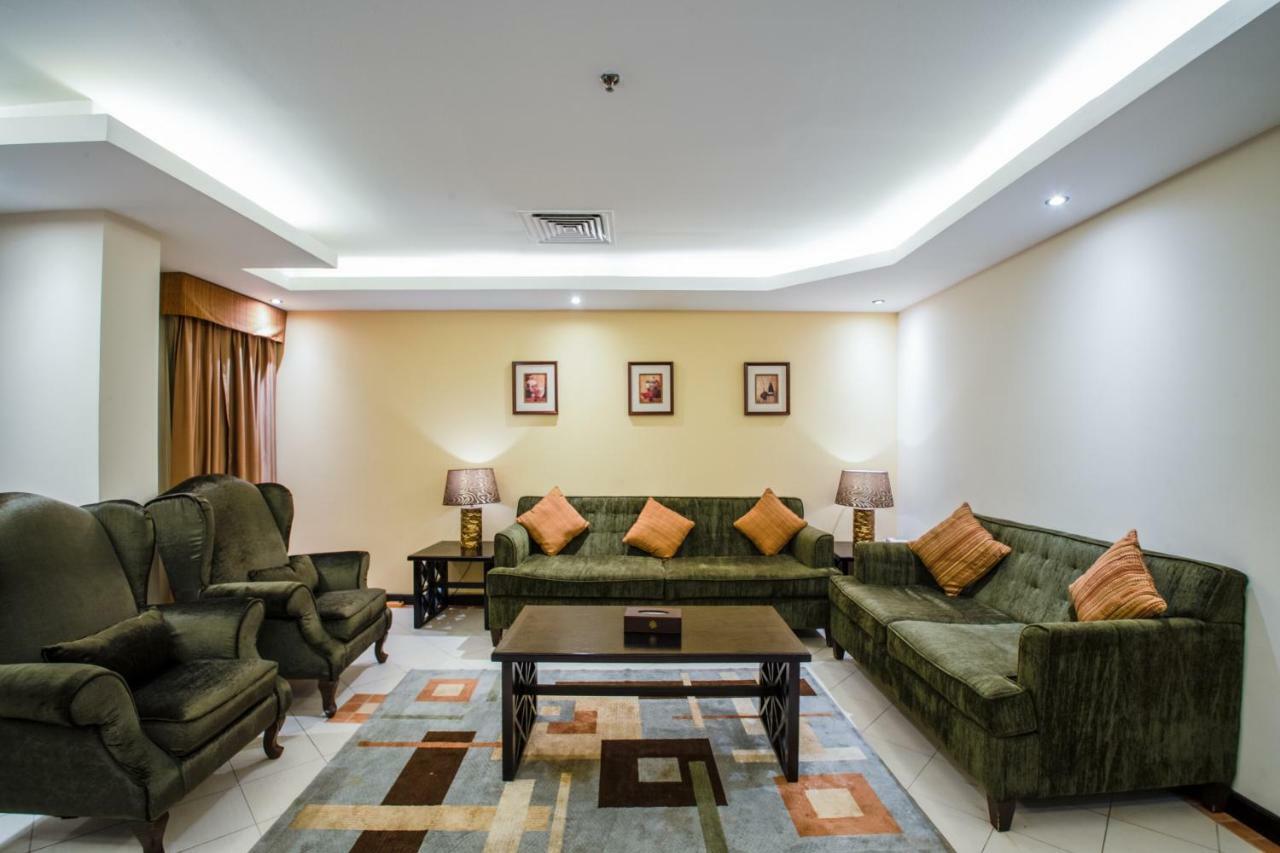 Itlala Alsharq For Serviced Apartments ダンマーム エクステリア 写真